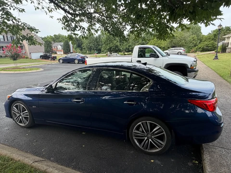 2017 Infiniti Q50 - Image 8 of 14