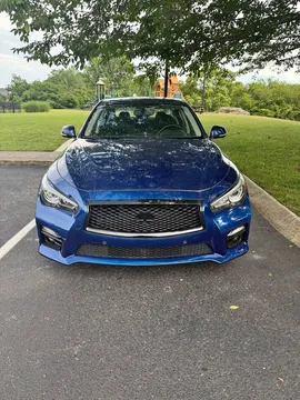 2017 Infiniti Q50 3.0t Sport Sedan 4D