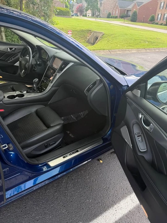 2017 Infiniti Q50 - Image 10 of 14