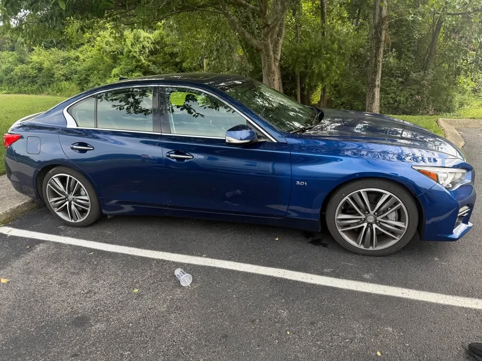 2017 Infiniti Q50 - Image 4 of 14