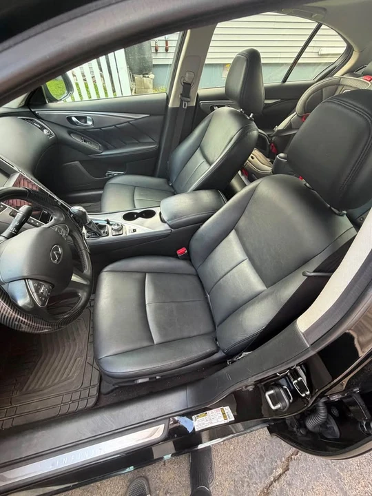 2017 Infiniti Q50 - Image 8 of 14
