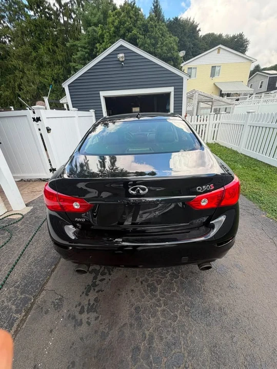 2017 Infiniti Q50 - Image 12 of 14