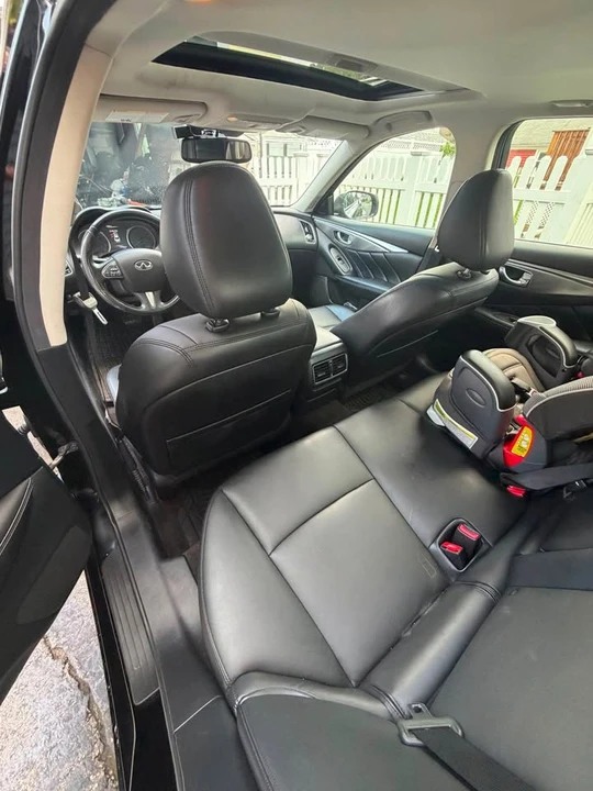 2017 Infiniti Q50 - Image 3 of 14