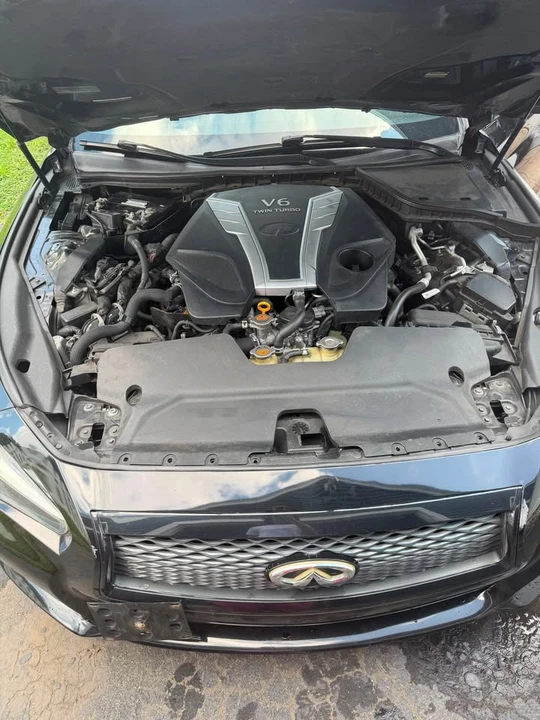 2017 Infiniti Q50 - Image 9 of 14