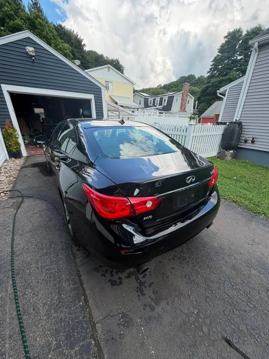 2017 Infiniti Q50 - Image 13 of 14