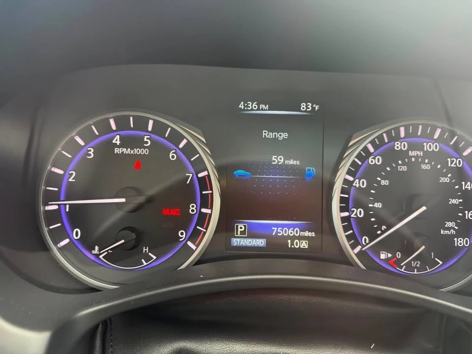 2017 Infiniti Q50 - Image 2 of 14