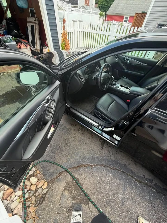2017 Infiniti Q50 - Image 5 of 14