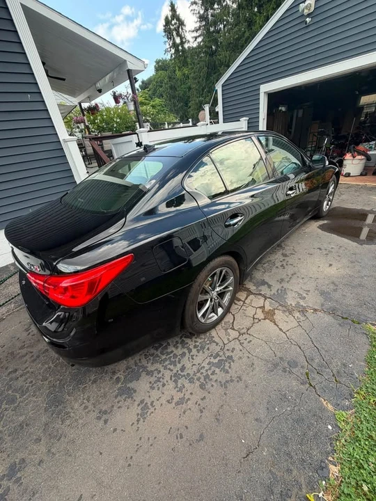 2017 Infiniti Q50 - Image 10 of 14