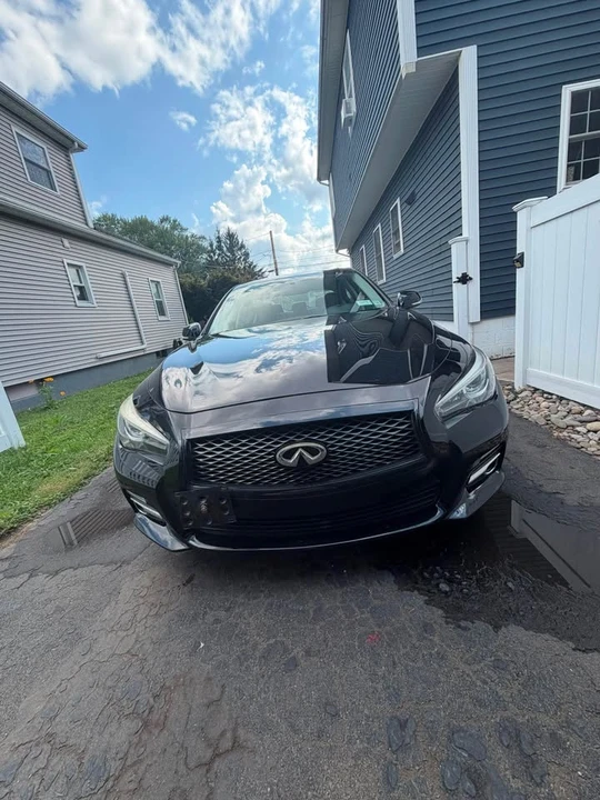 2017 Infiniti Q50 - Image 11 of 14