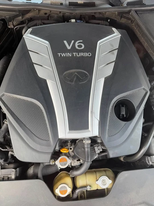 2017 Infiniti Q50 - Image 4 of 14