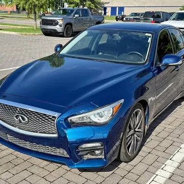2017 Infiniti Q50 3.0t Sport Sedan