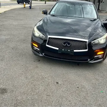 2017 Infiniti Q50 3.0t Sport Sedan 4D