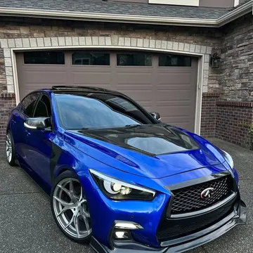2017 Infiniti Q50 3.0t Sport Sedan