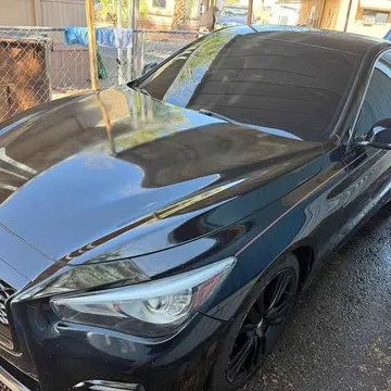 2017 Infiniti Q50 3.0t Sport Sedan 4D