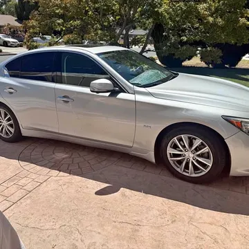 2017 Infiniti Q50 3.0t Sport Sedan 4D
