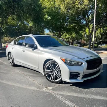 2017 Infiniti Q50 3.0t Sport Sedan