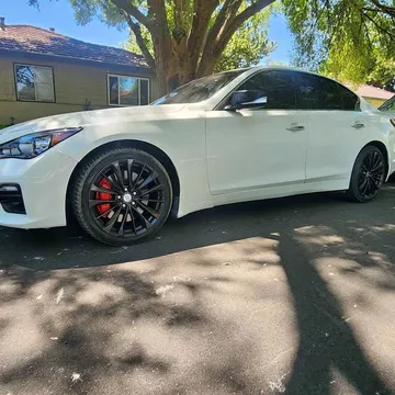 2017 Infiniti Q50 3.0t Sport Sedan