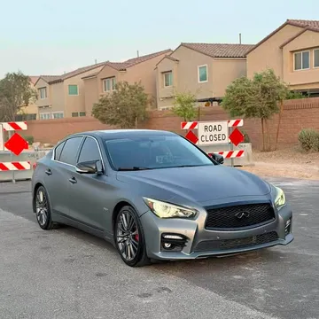 2017 Infiniti Q50 3.0t Sport Sedan