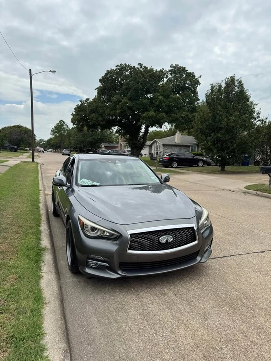 2017 Infiniti Q50 - Image 2 of 14