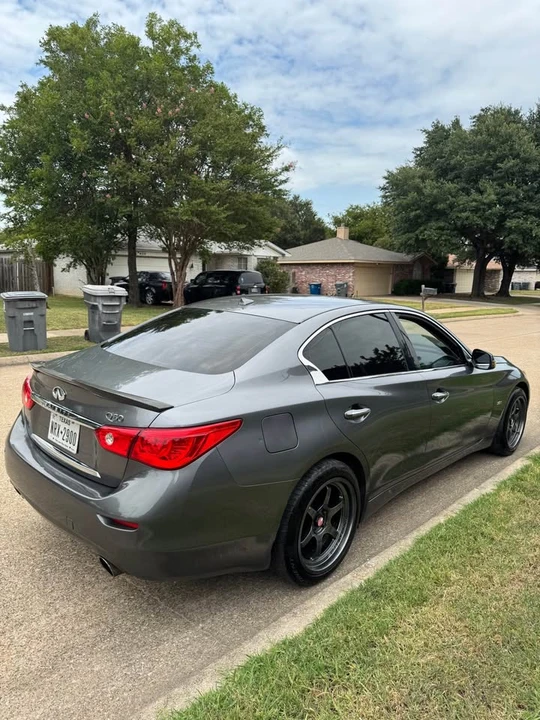 2017 Infiniti Q50 - Image 5 of 14