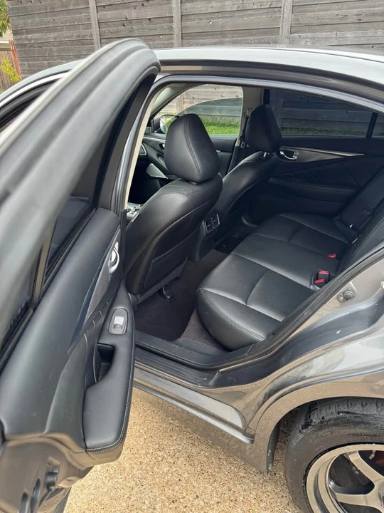 2017 Infiniti Q50 - Image 7 of 14