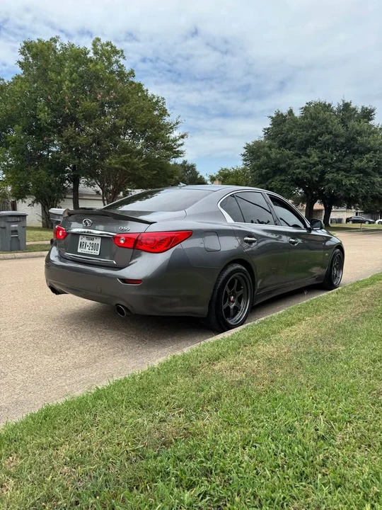 2017 Infiniti Q50 - Image 6 of 14
