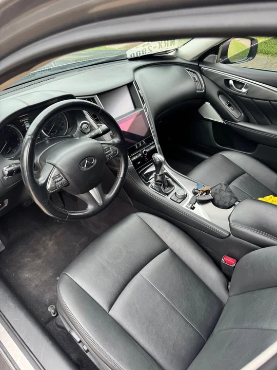 2017 Infiniti Q50 - Image 8 of 14