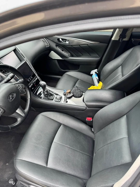 2017 Infiniti Q50 - Image 9 of 14