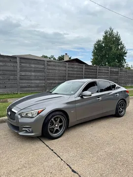 2017 Infiniti Q50 3.0tt Rwd