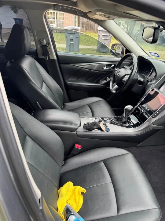 2017 Infiniti Q50 - Image 14 of 14