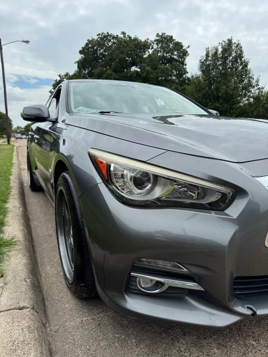 2017 Infiniti Q50 - Image 4 of 14