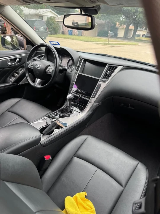 2017 Infiniti Q50 - Image 12 of 14