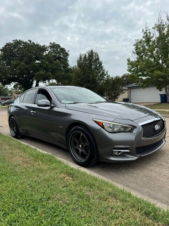 2017 Infiniti Q50 - Image 3 of 14