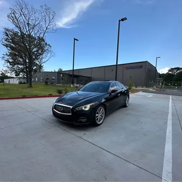 2017 Infiniti Q50 3.7 Premium Sedan 4D