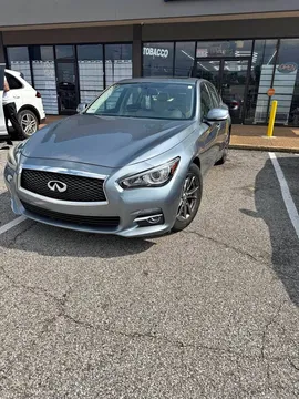 2017 Infiniti Q50 3.7 Sedan 4D