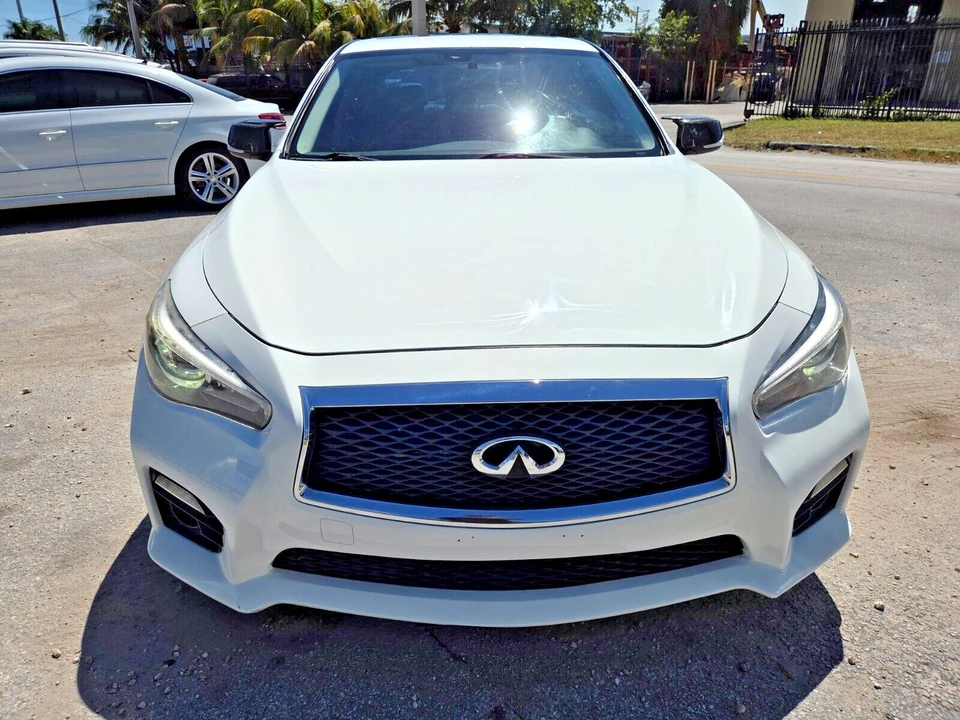 2017 Infiniti Q50 - Image 3 of 25