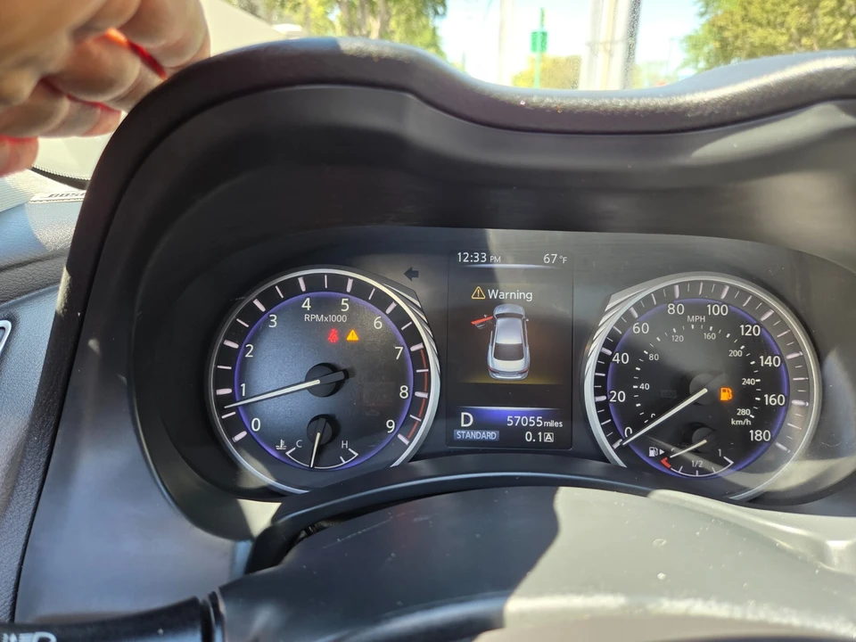 2017 Infiniti Q50 - Image 18 of 25