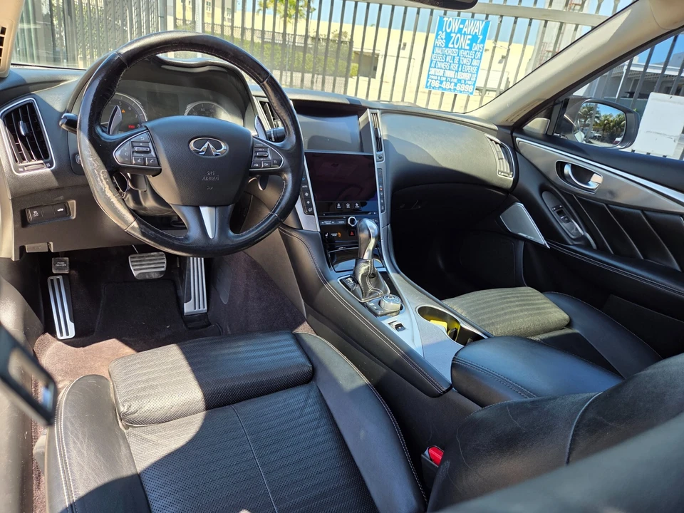 2017 Infiniti Q50 - Image 13 of 25