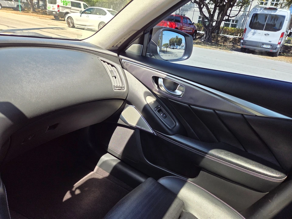 2017 Infiniti Q50 - Image 24 of 25