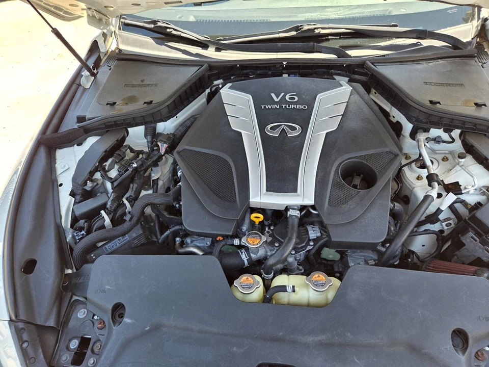 2017 Infiniti Q50 - Image 17 of 25