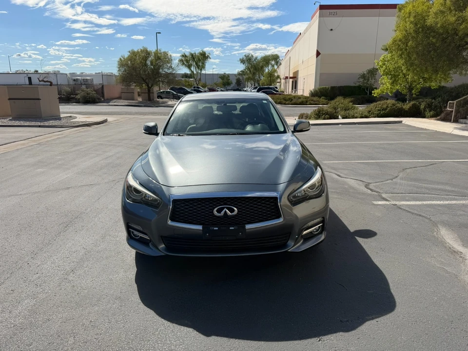 2017 Infiniti Q50 - Image 2 of 18