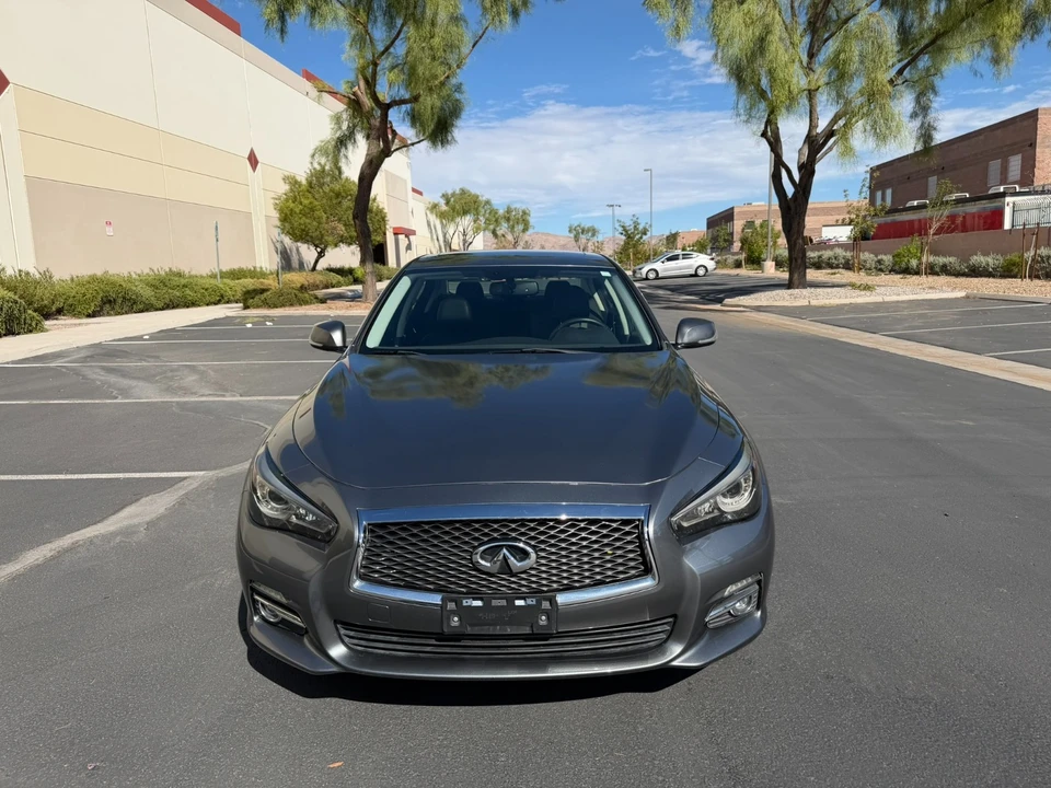 2017 Infiniti Q50 - Image 3 of 18