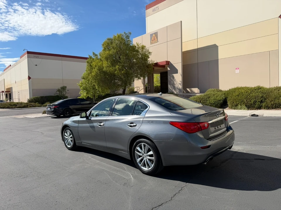2017 Infiniti Q50 - Image 9 of 18