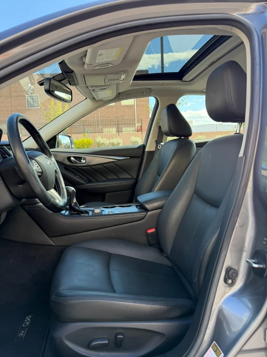 2017 Infiniti Q50 - Image 15 of 18