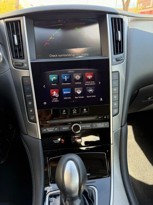 2017 Infiniti Q50 - Image 11 of 18
