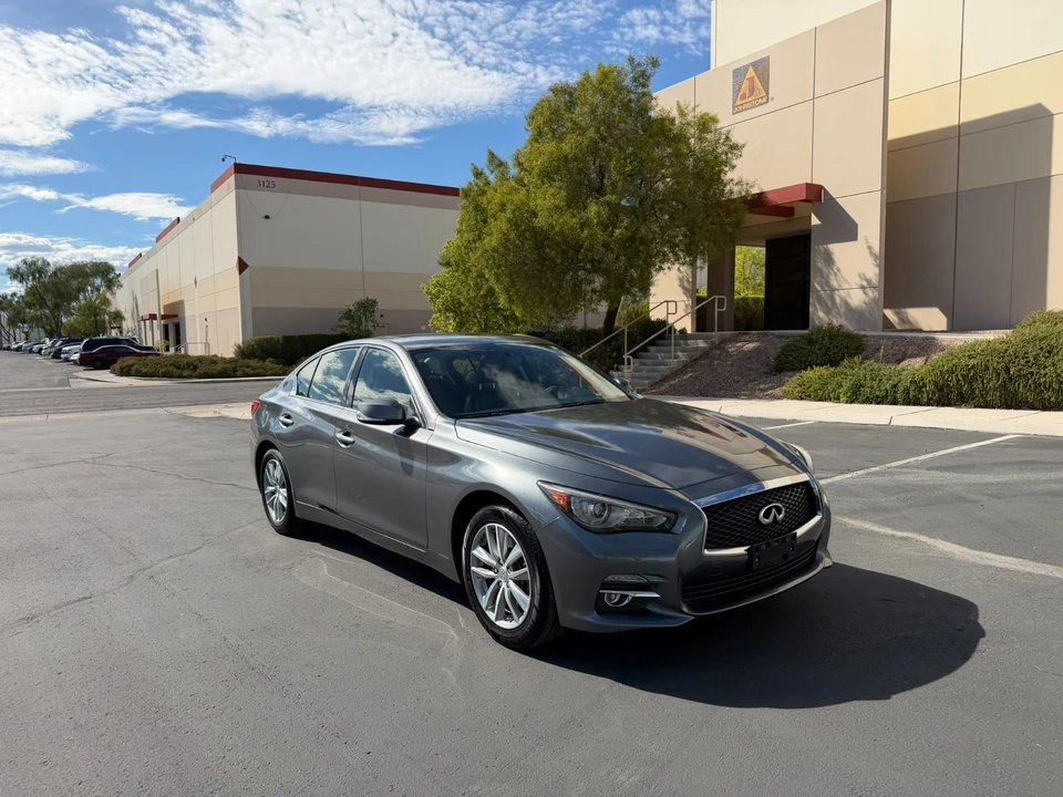 2017 Infiniti Q50 - Image 4 of 18