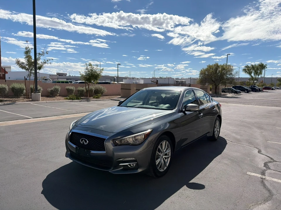 2017 Infiniti Q50 - Image 5 of 18