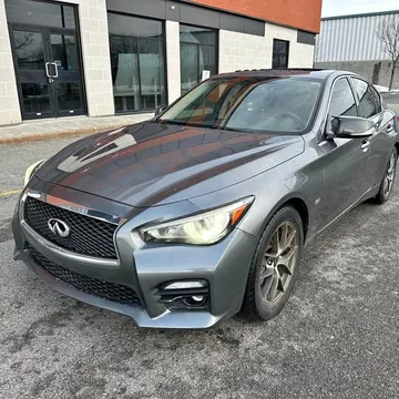 2017 Infiniti Q50
