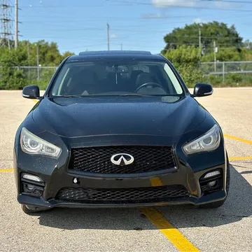 2017 Infiniti Q50 Sport