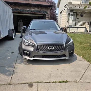 2017 Infiniti Q50